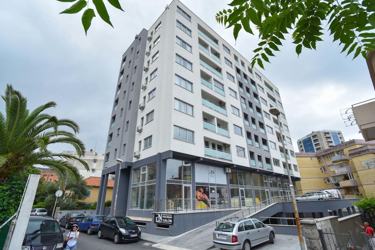 Billy Budva 2018 Apartment Екстериор снимка