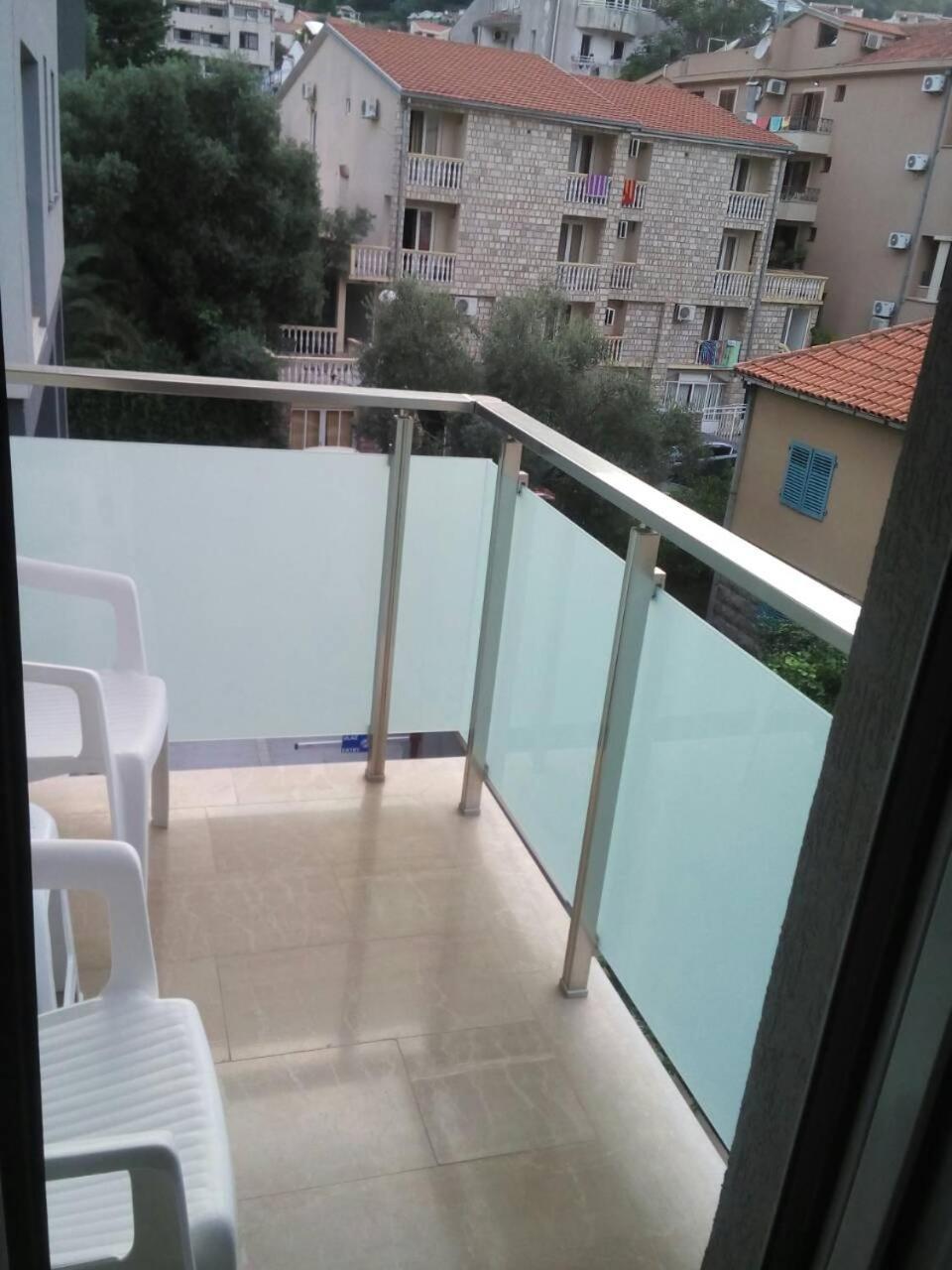 Billy Budva 2018 Apartment Екстериор снимка